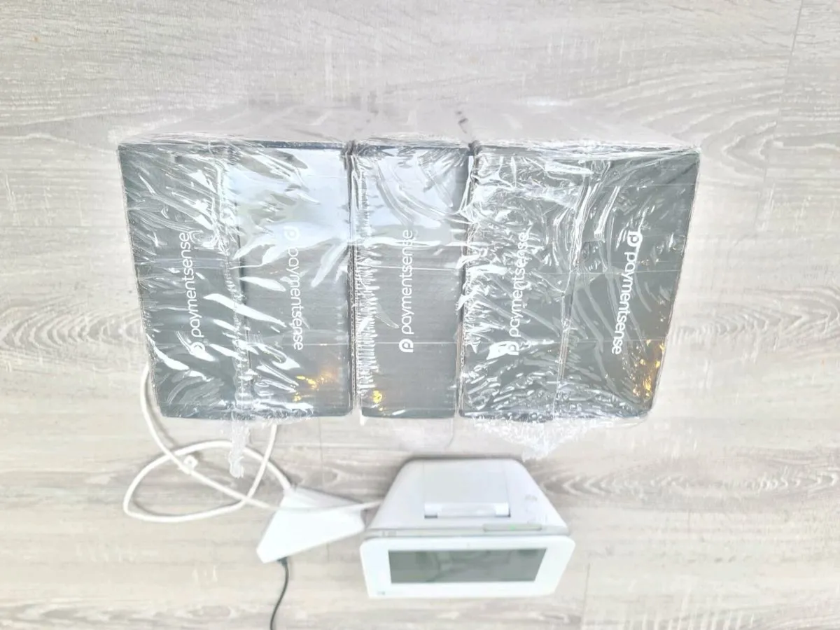 Clover Mini C302E Payment & Receipt Console - Image 4