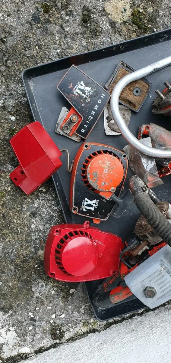 Homelite super xl parts - Image 3
