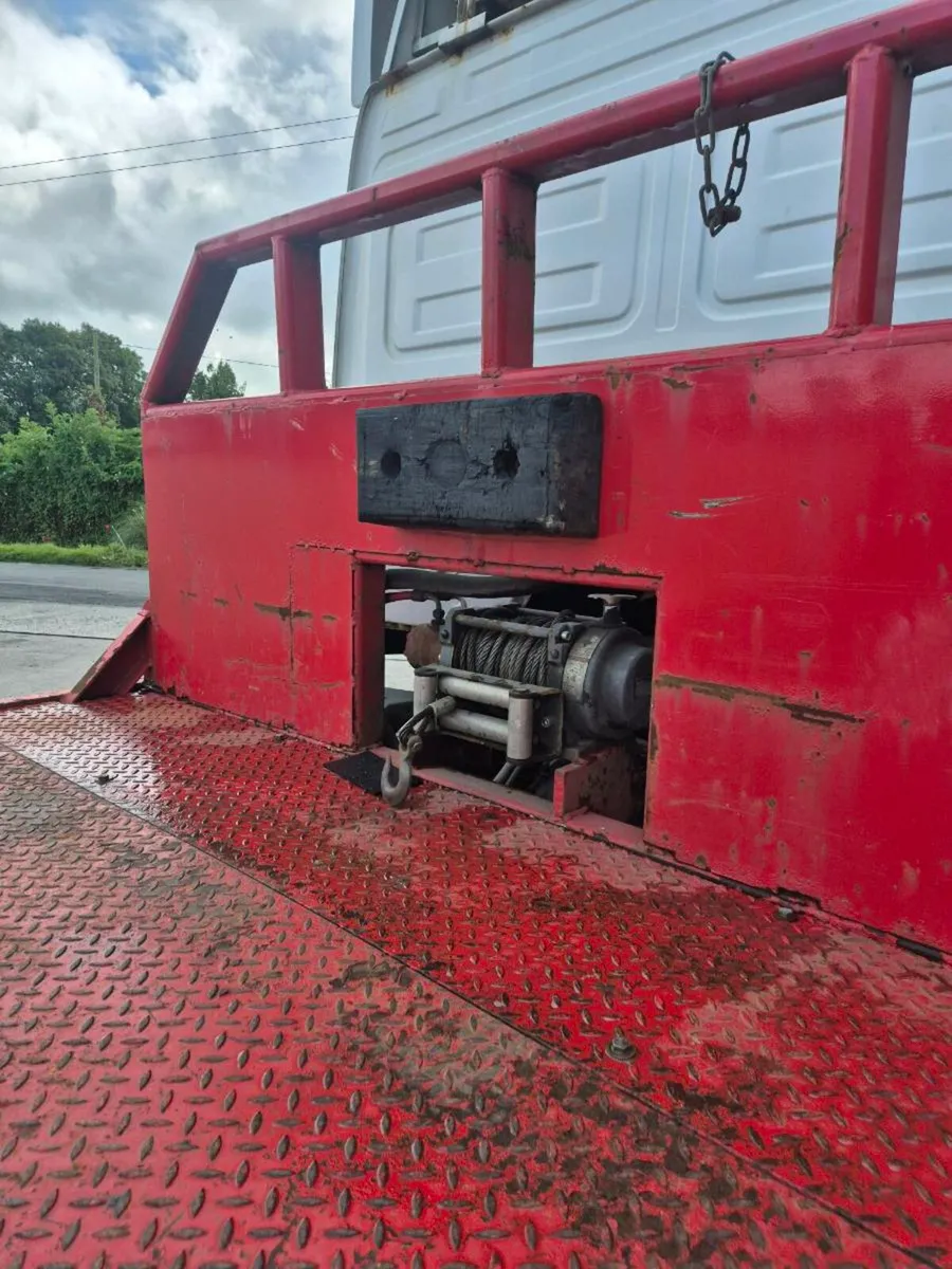 Mercedes Atego 1623 Recovery Lorry - Image 4