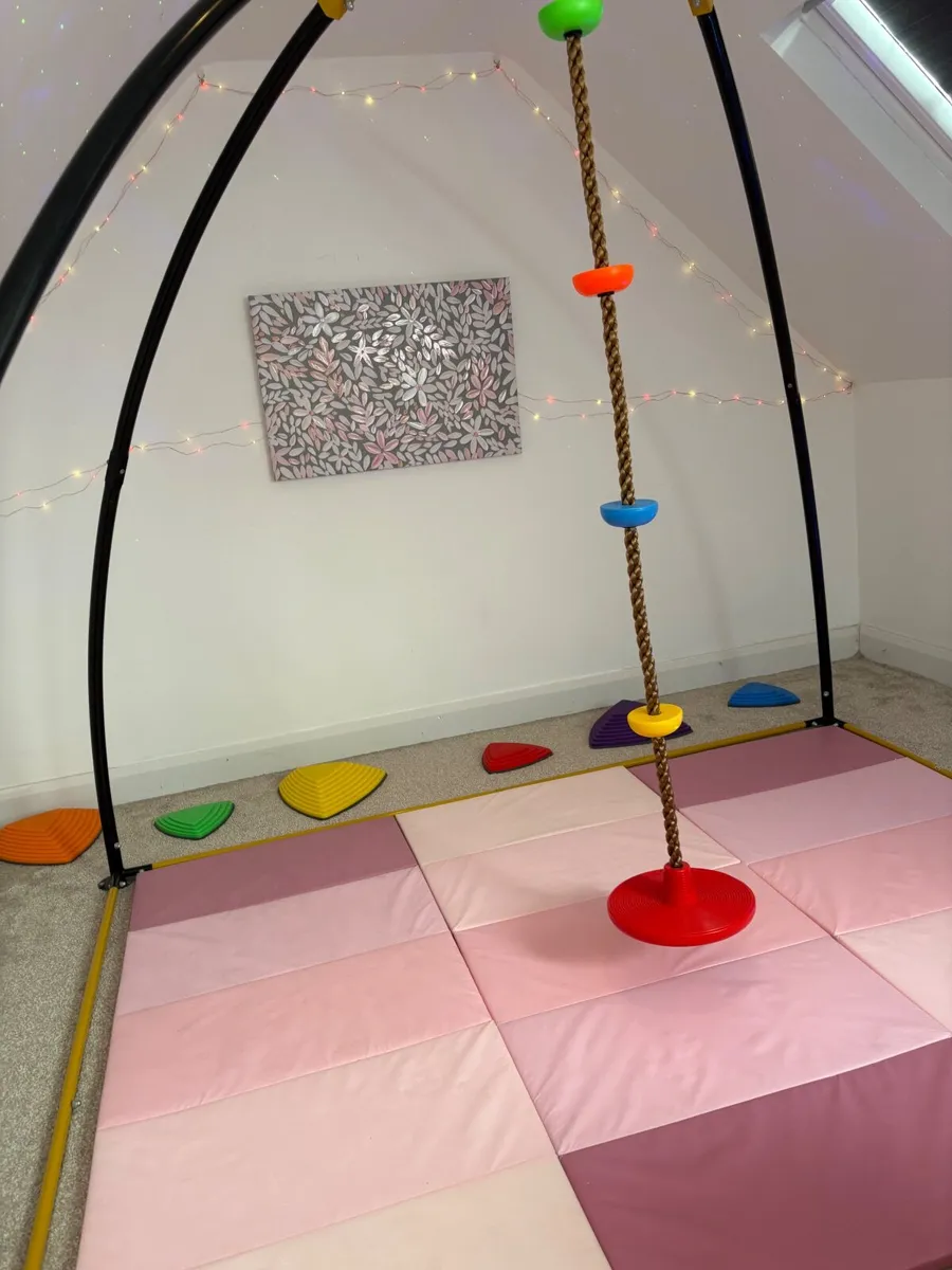 Sensory swing - Image 1