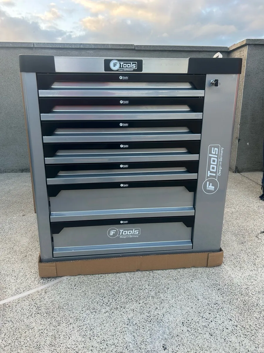 💥brand-new tool chest - Image 1