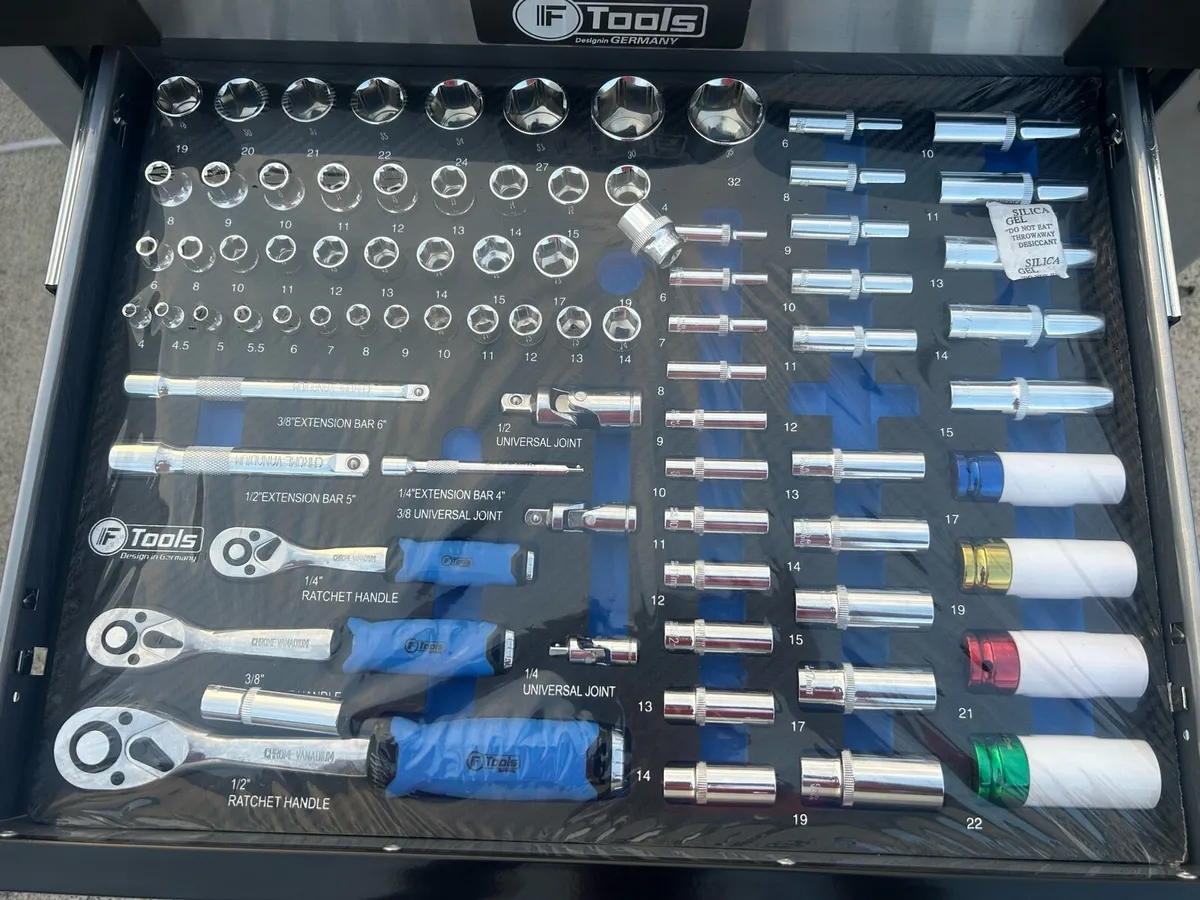 💥brand-new tool chest - Image 2