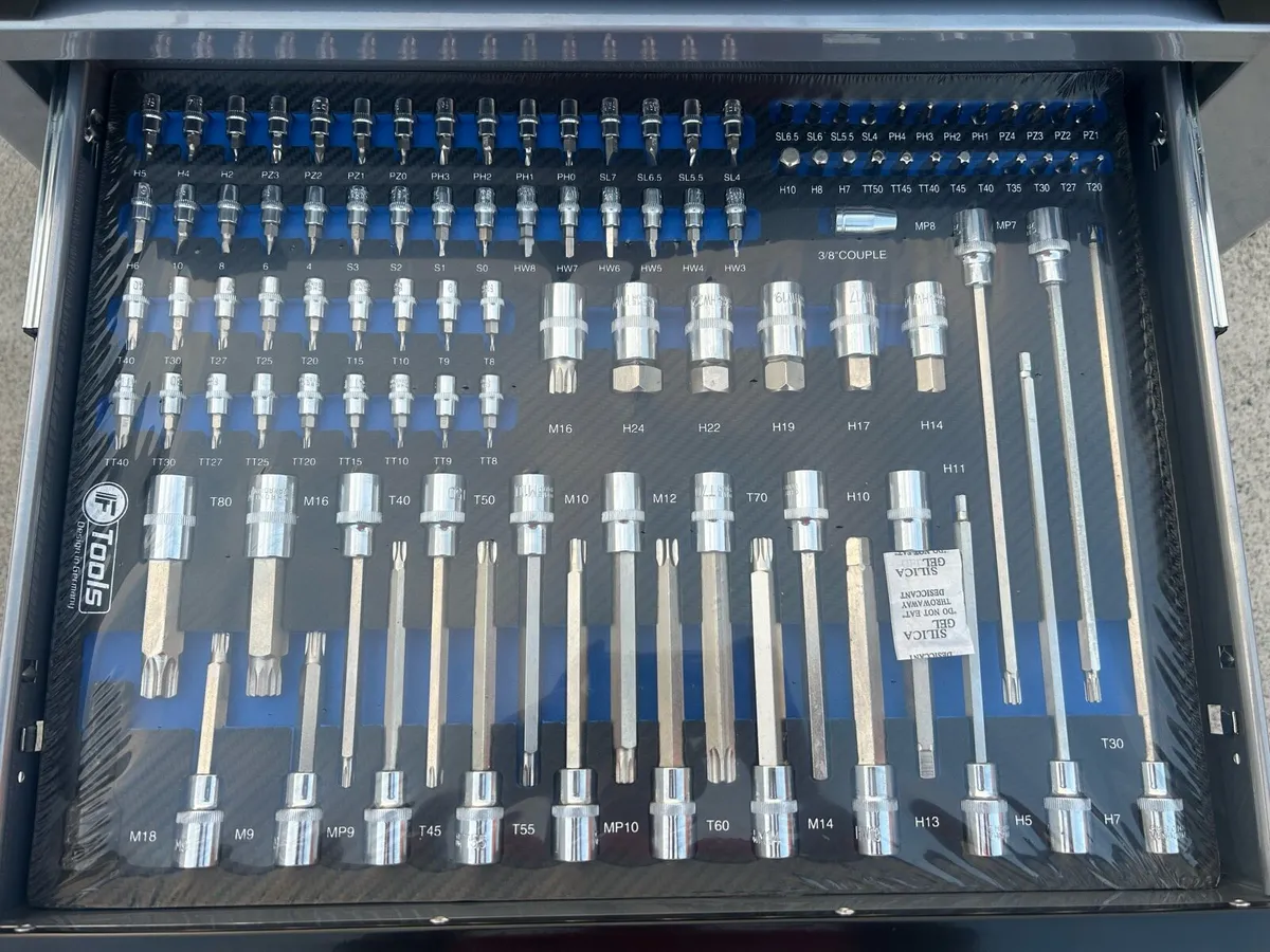 💥brand-new tool chest - Image 3