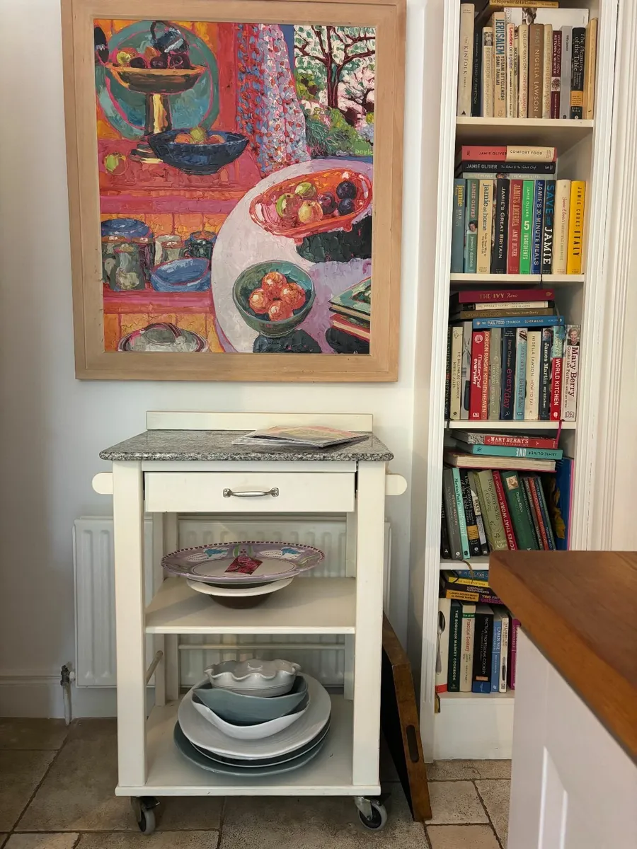 Butchers Kitchen Block
