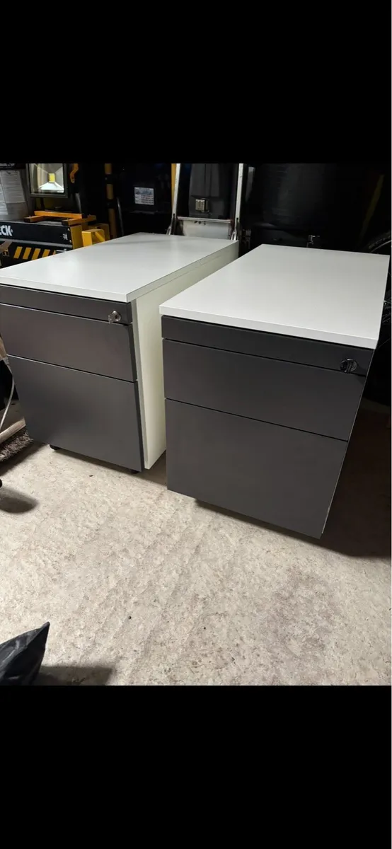Filing Cabinets - Image 1