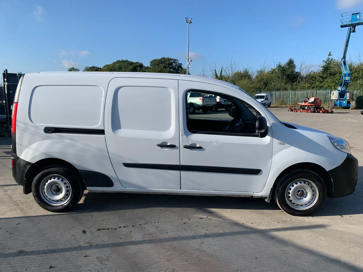 6 X 2019 RENAULT KANGOO VANS FOR AUCTION - NAAS - Image 4