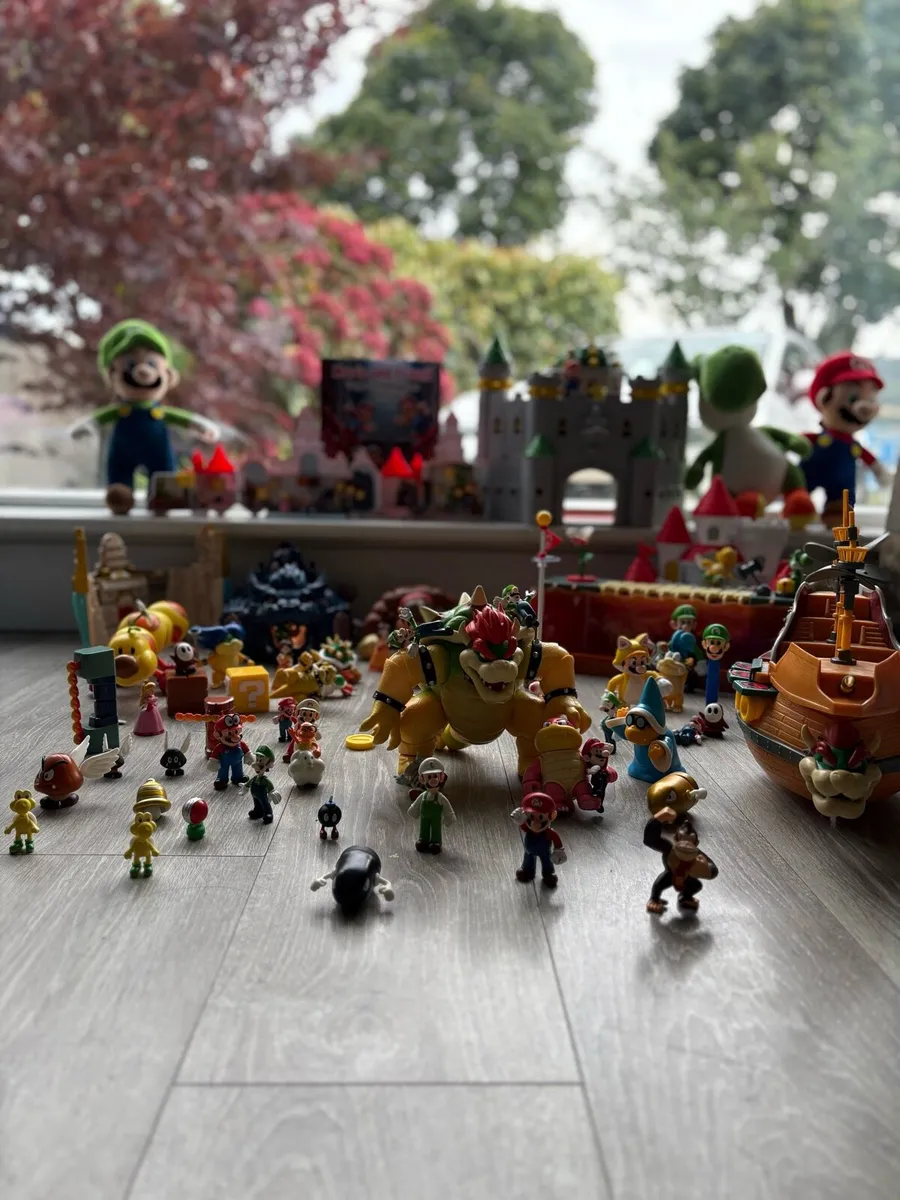 Mario Toy Bundle - Image 2
