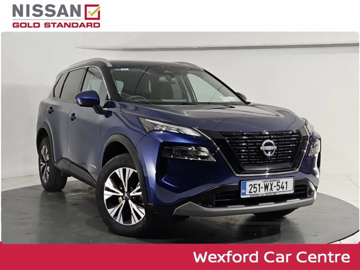 Nissan X-Trail Epower X-trail SV Premium 5 Seater - Image 1