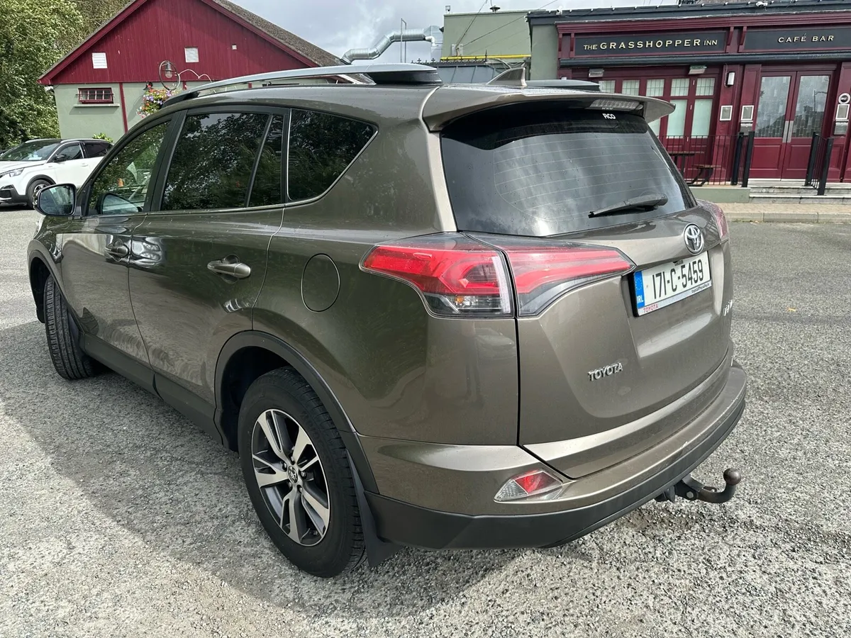 2017 Toyota rav4 dsl low kms tax test - Image 4