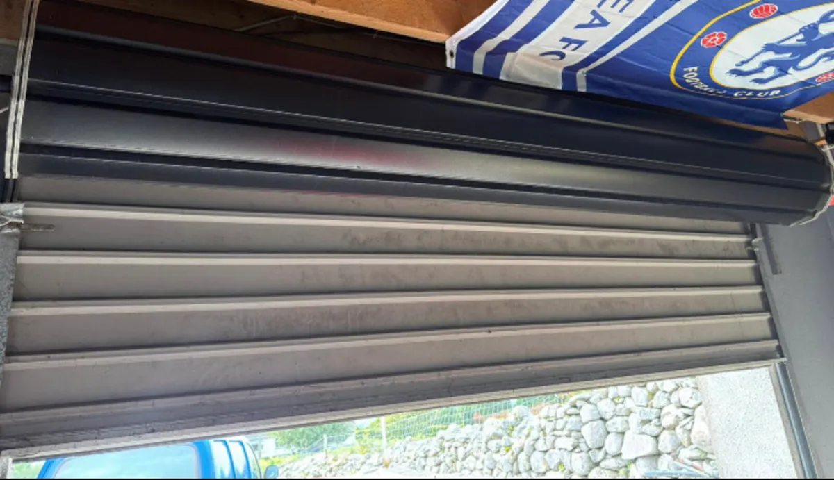 Garage roller door - Image 3