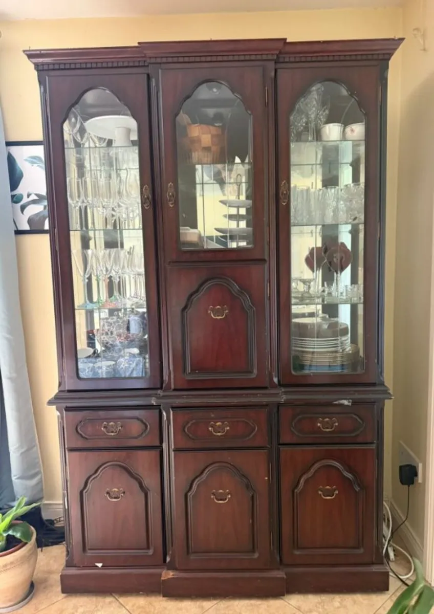mahogany dresser for sale