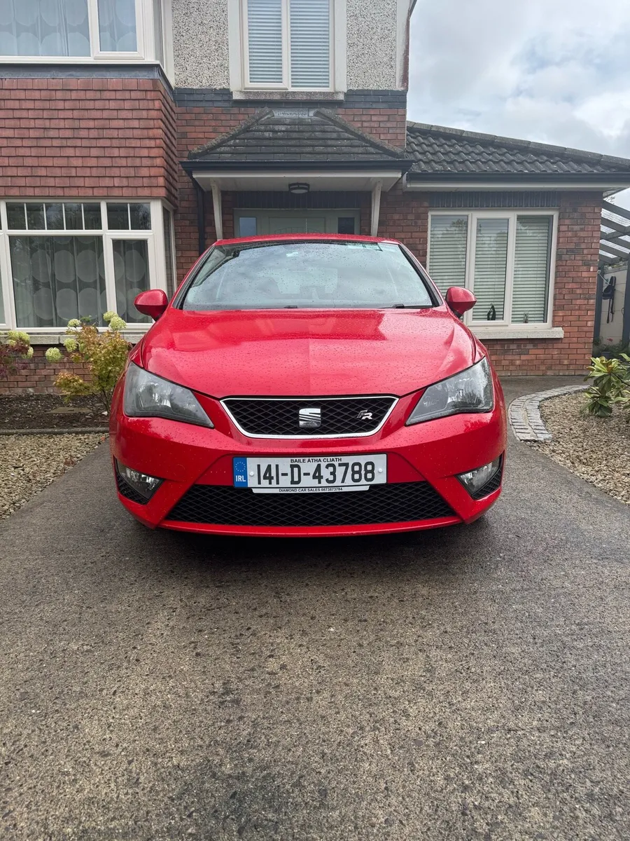 Seat Ibiza 2014 1.2 TSI FR - Image 1