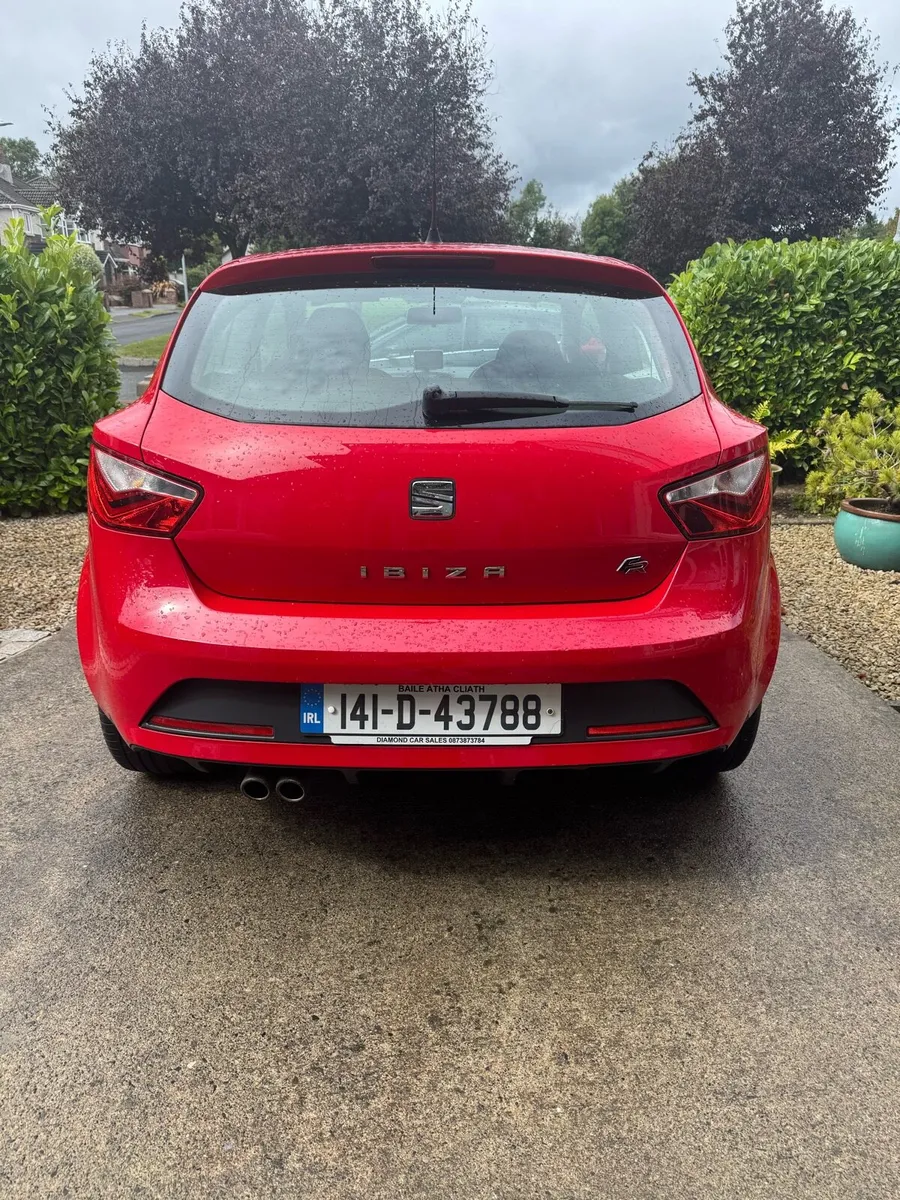 Seat Ibiza 2014 1.2 TSI FR - Image 2