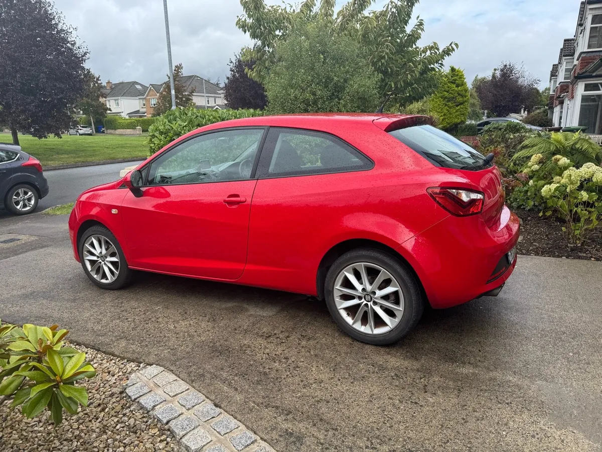 Seat Ibiza 2014 1.2 TSI FR - Image 3