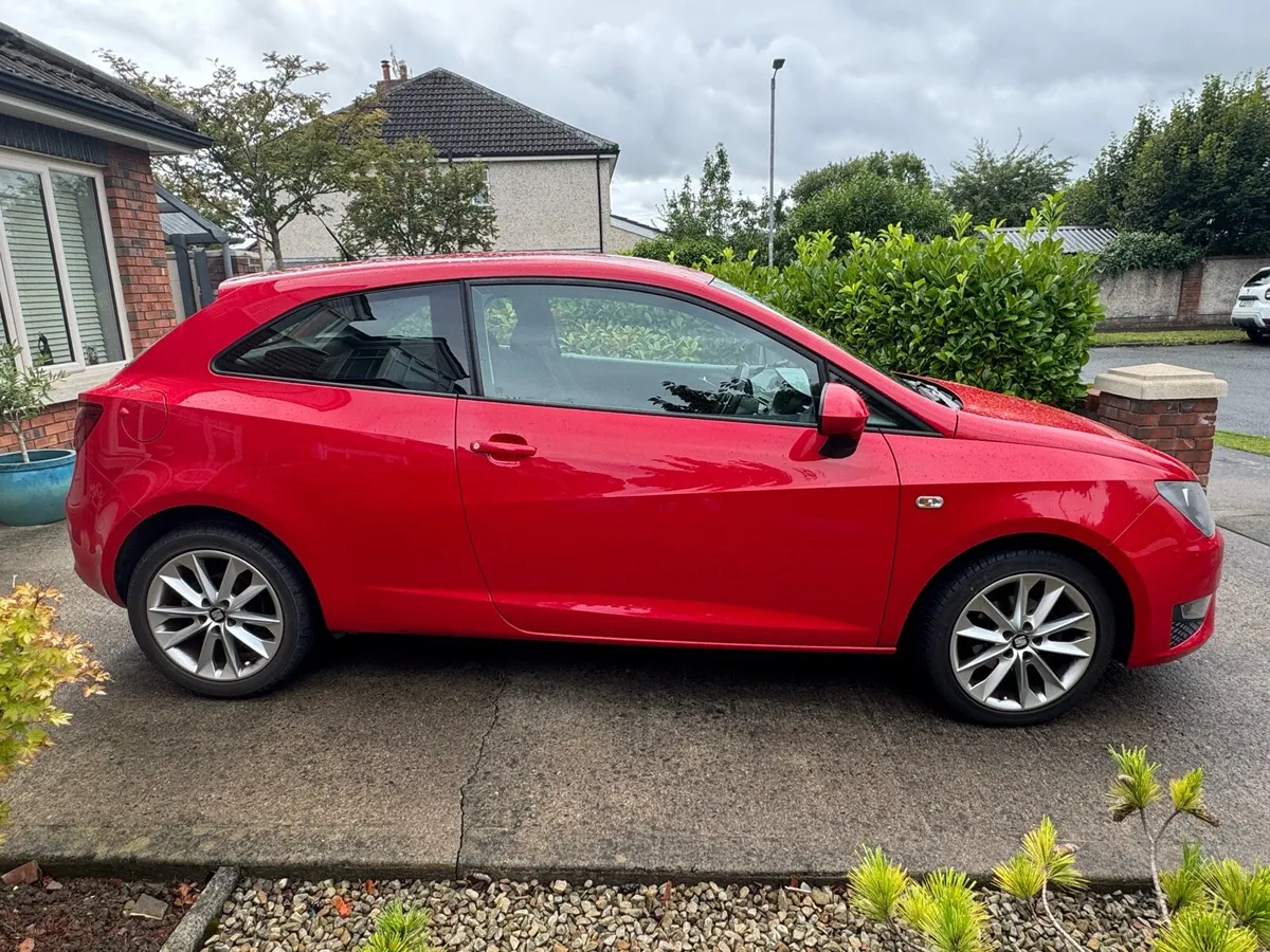 Seat Ibiza 2014 1.2 TSI FR - Image 4