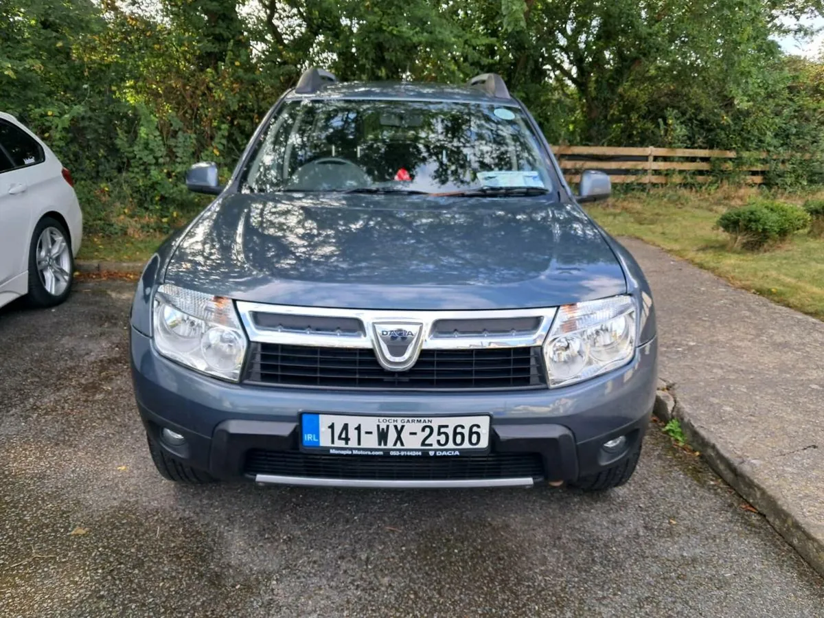 Dacia Duster 2014 - Image 2