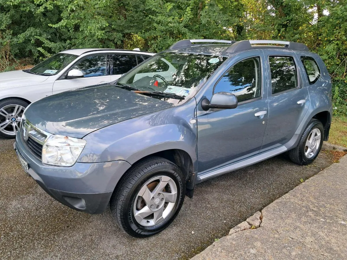 Dacia Duster 2014 - Image 3