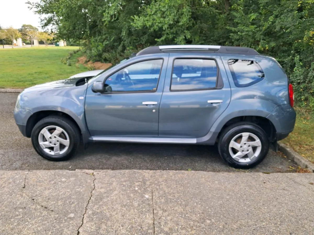 Dacia Duster 2014 - Image 4