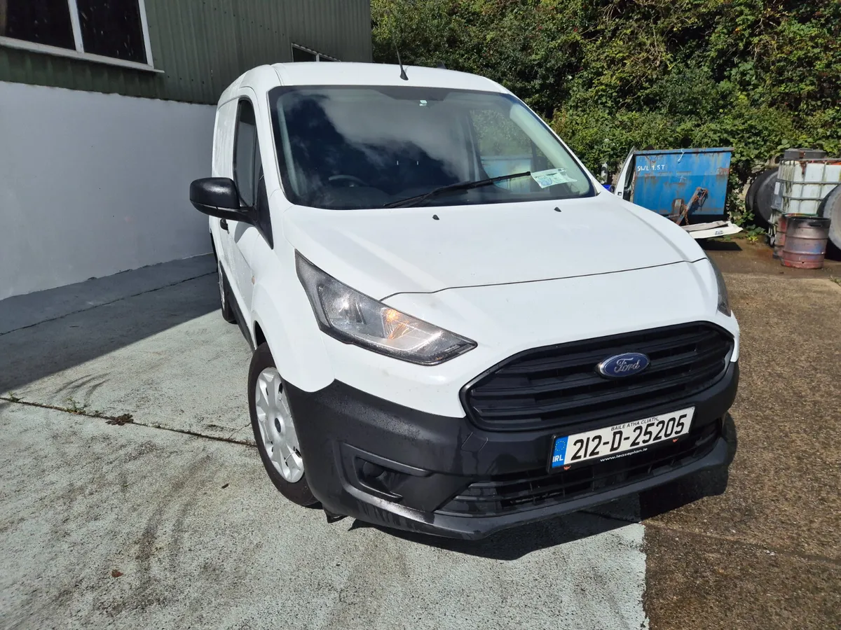 FORD TRANSIT CONNECT - Image 2