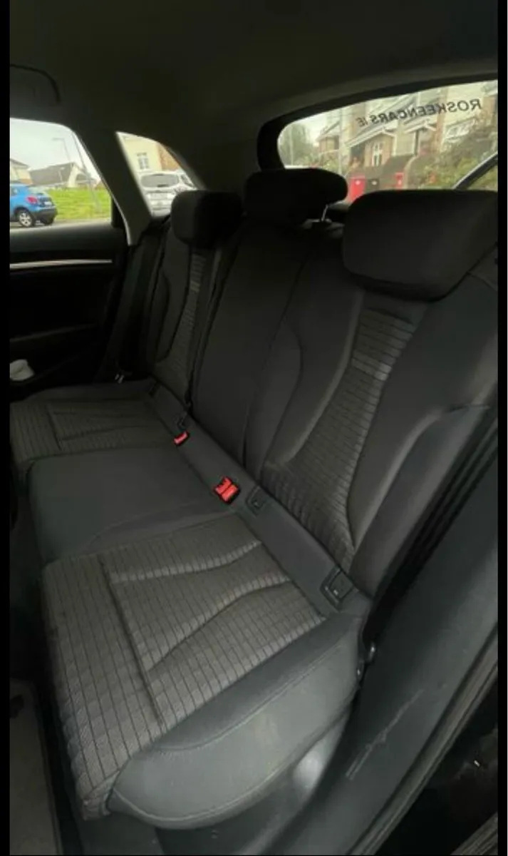 Black Audi A3 - Image 4