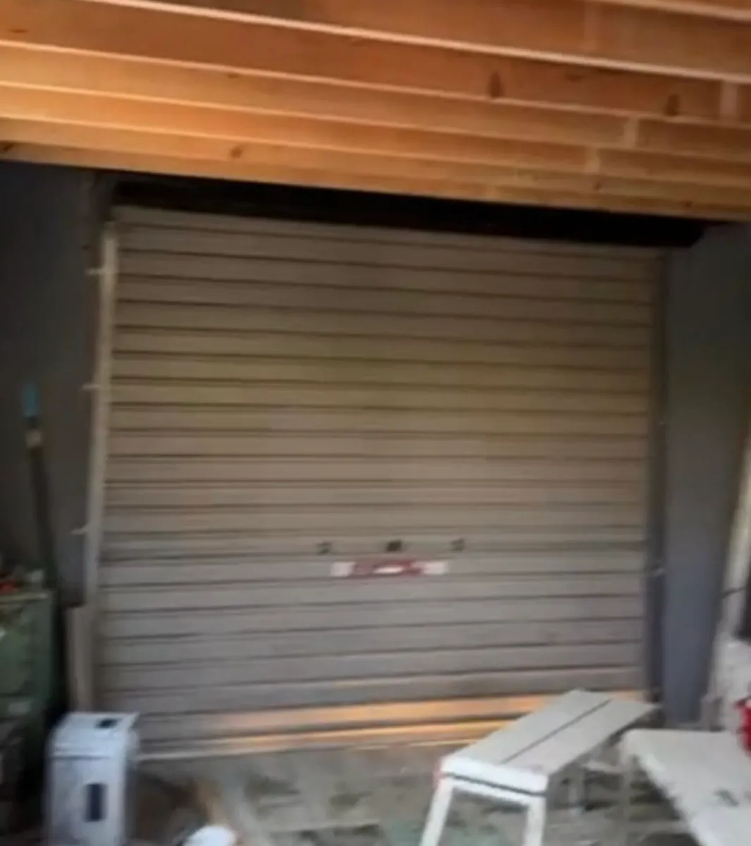 Garage roller door - Image 2