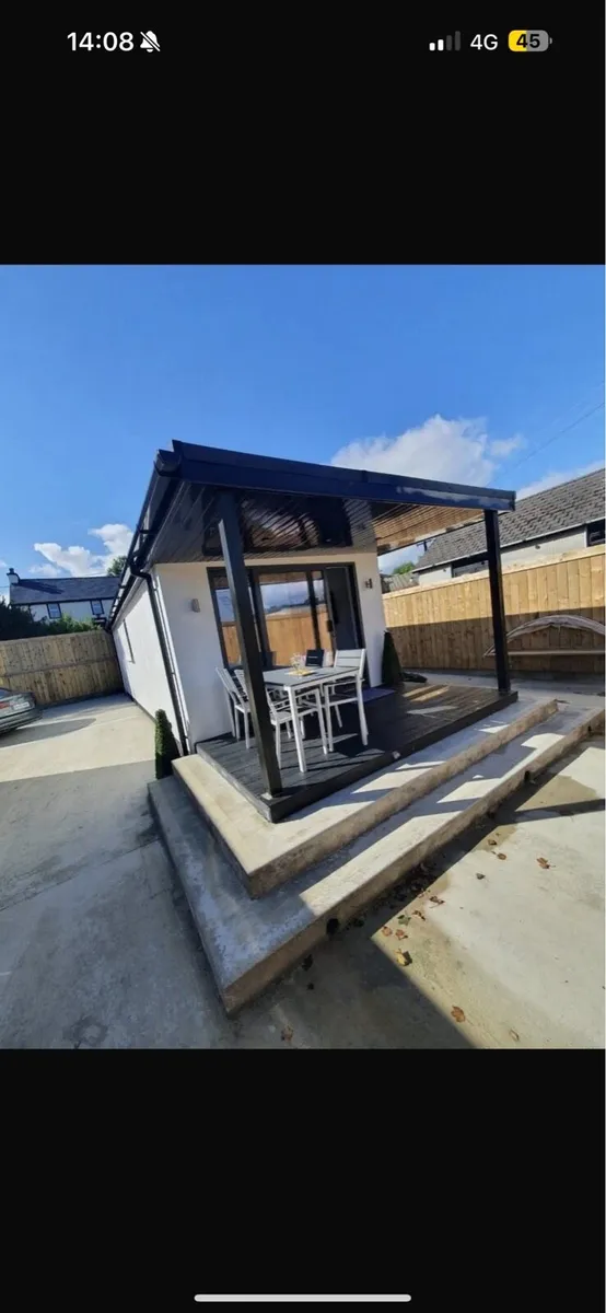 38x12 luxury cabin - Image 1