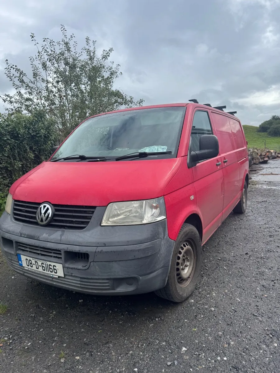 Volkswagen Transporter - Image 1