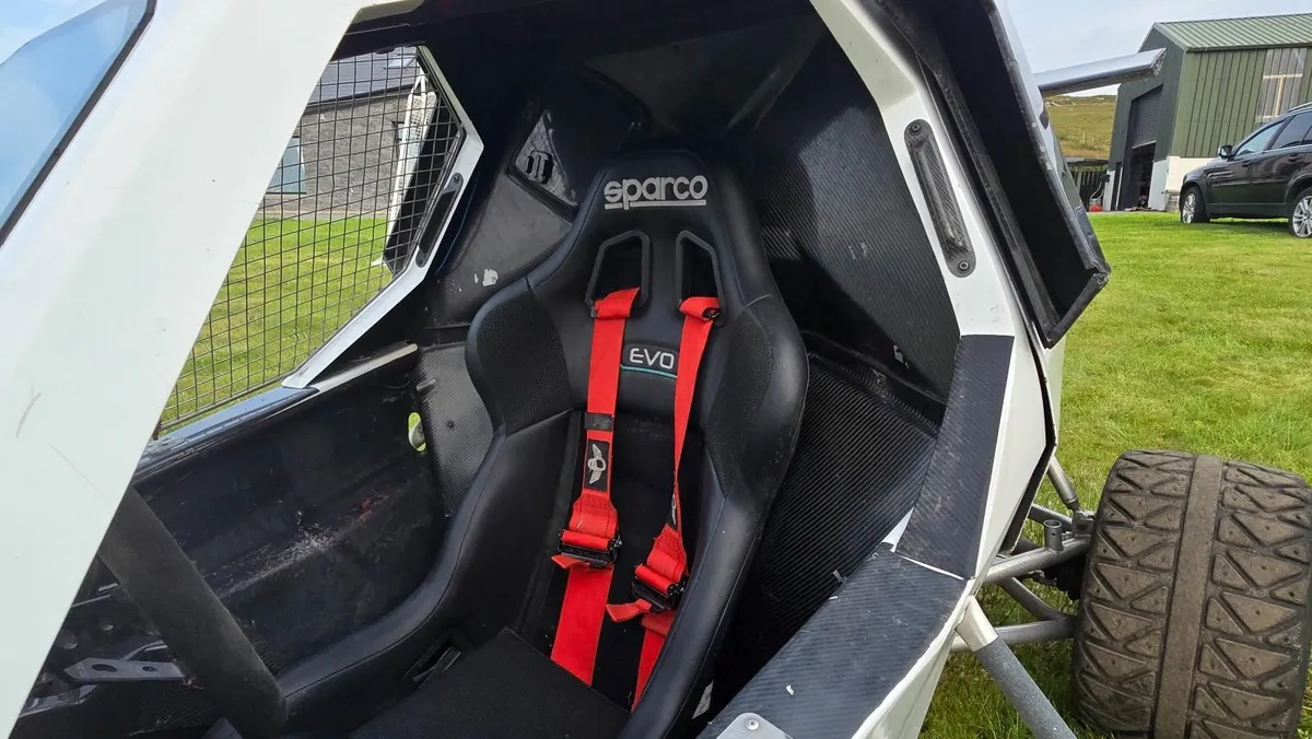 2018 RX01 race/rally buggy - Image 2