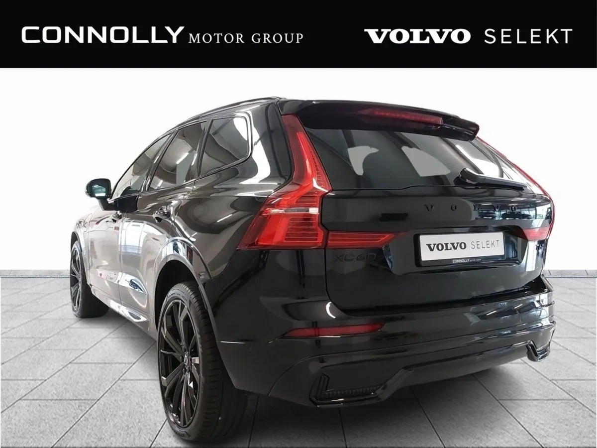 Volvo XC60 Plus Black Ed T6 Phev  603pm - Image 2