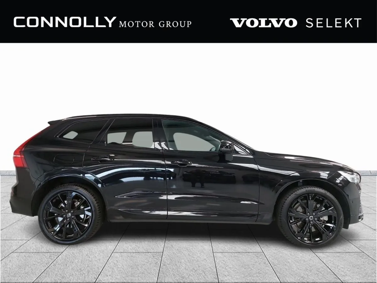 Volvo XC60 Plus Black Ed T6 Phev  603pm - Image 3
