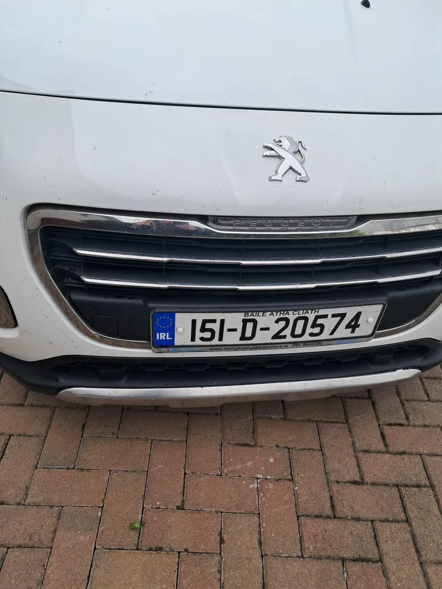 Peugeot 3008 2015 - Image 2