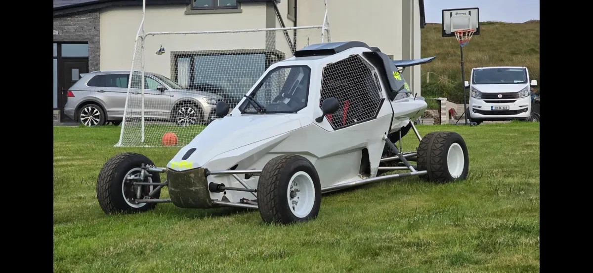 2018 RX01 race/rally buggy - Image 3