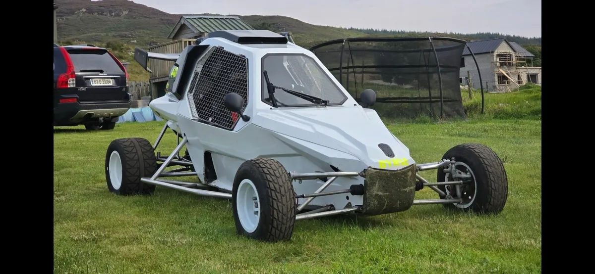 2018 RX01 race/rally buggy - Image 1