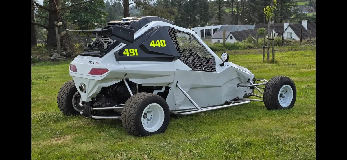 2018 RX01 race/rally buggy - Image 4