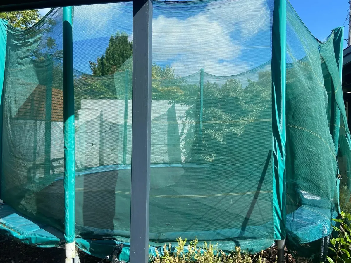 trampoline 12.5 Ft - Image 2