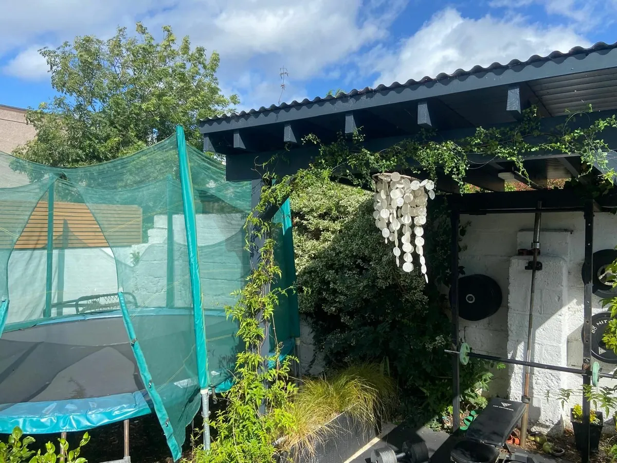 trampoline 12.5 Ft - Image 3