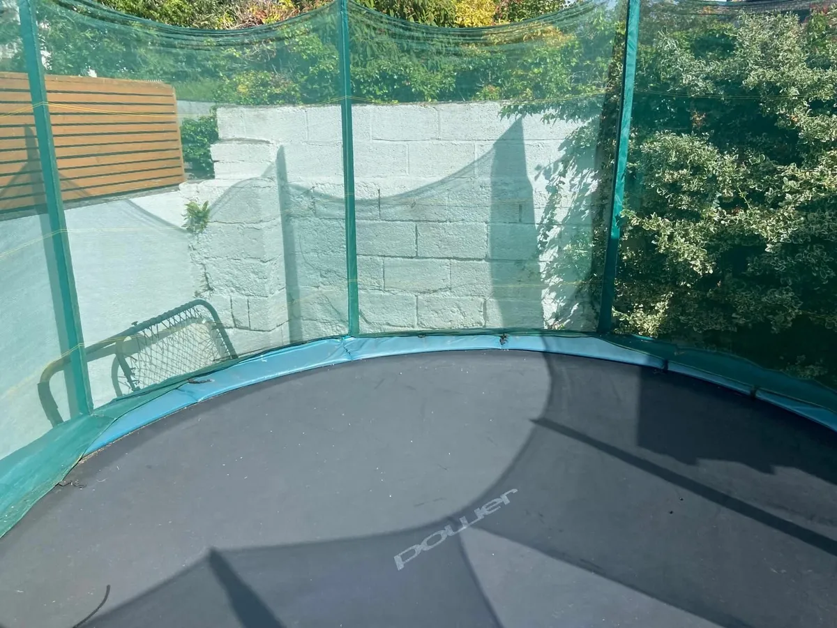 trampoline 12.5 Ft - Image 4