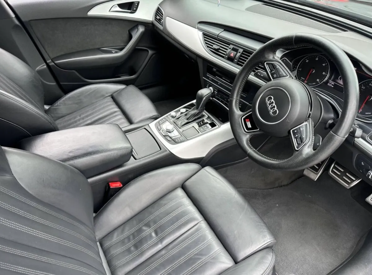 AUDI A6 2.0 TDI S LINE ULTRA - Image 4