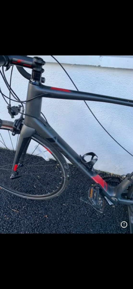 Carrera virago carbon road bike - Image 4