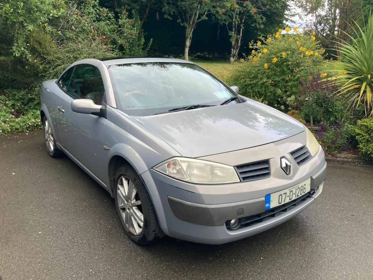Renault Megane 2007 - Image 2