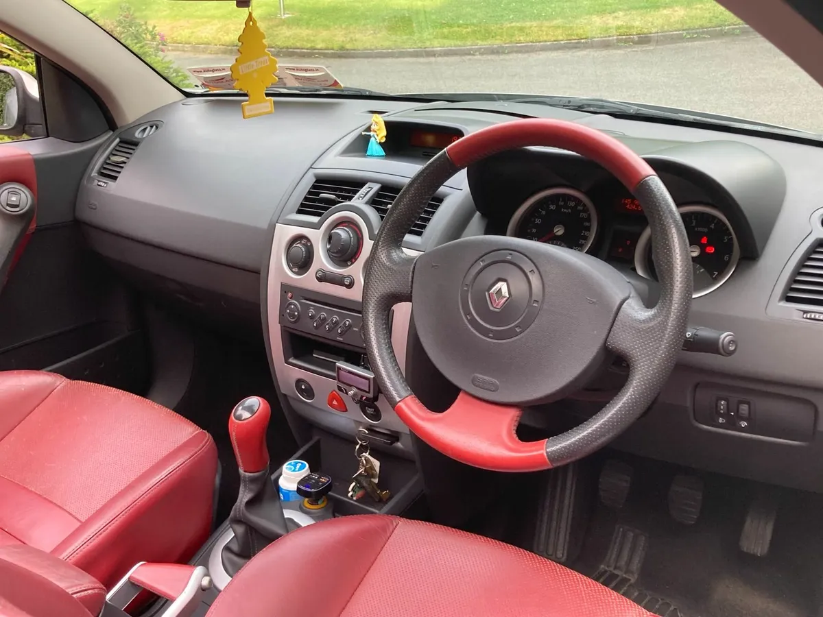 Renault Megane 2007 - Image 3