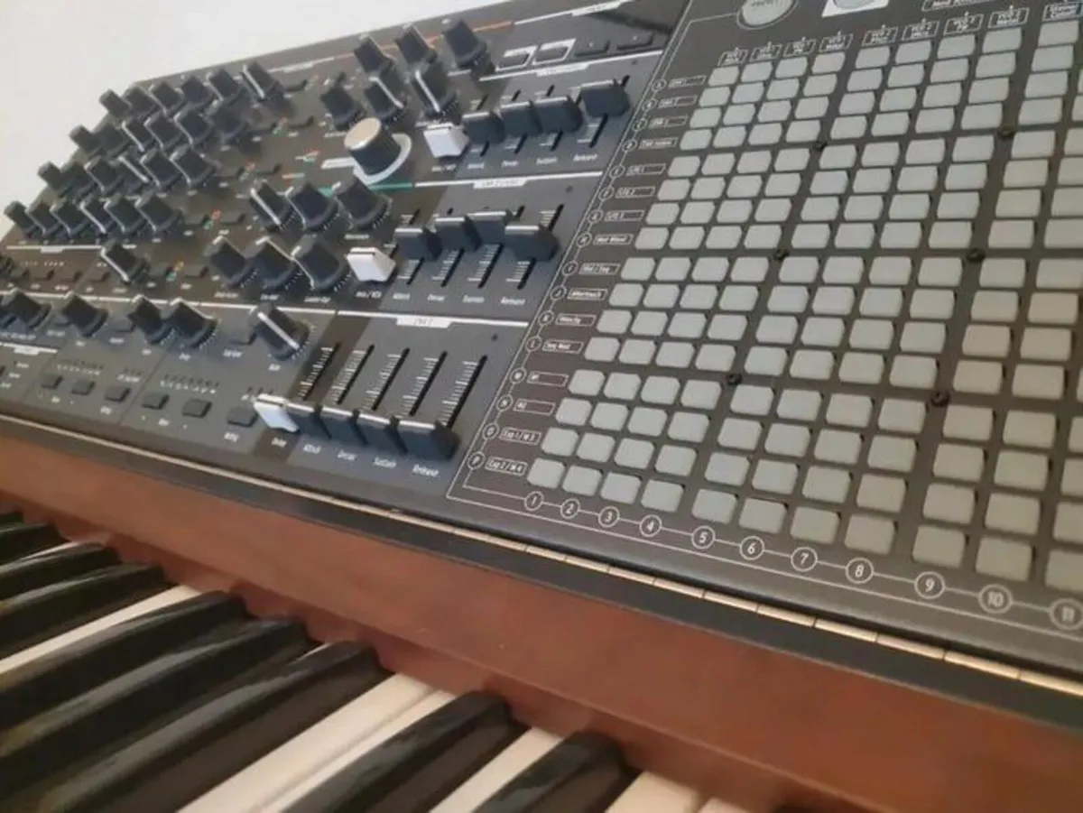 Arturia MatrixBrute Analog Synthesizer Full - Image 2