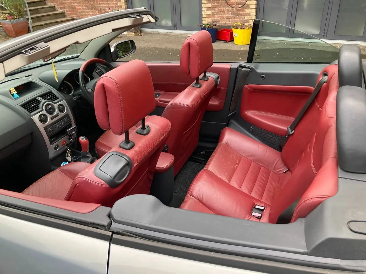 Renault Megane 2007 - Image 4