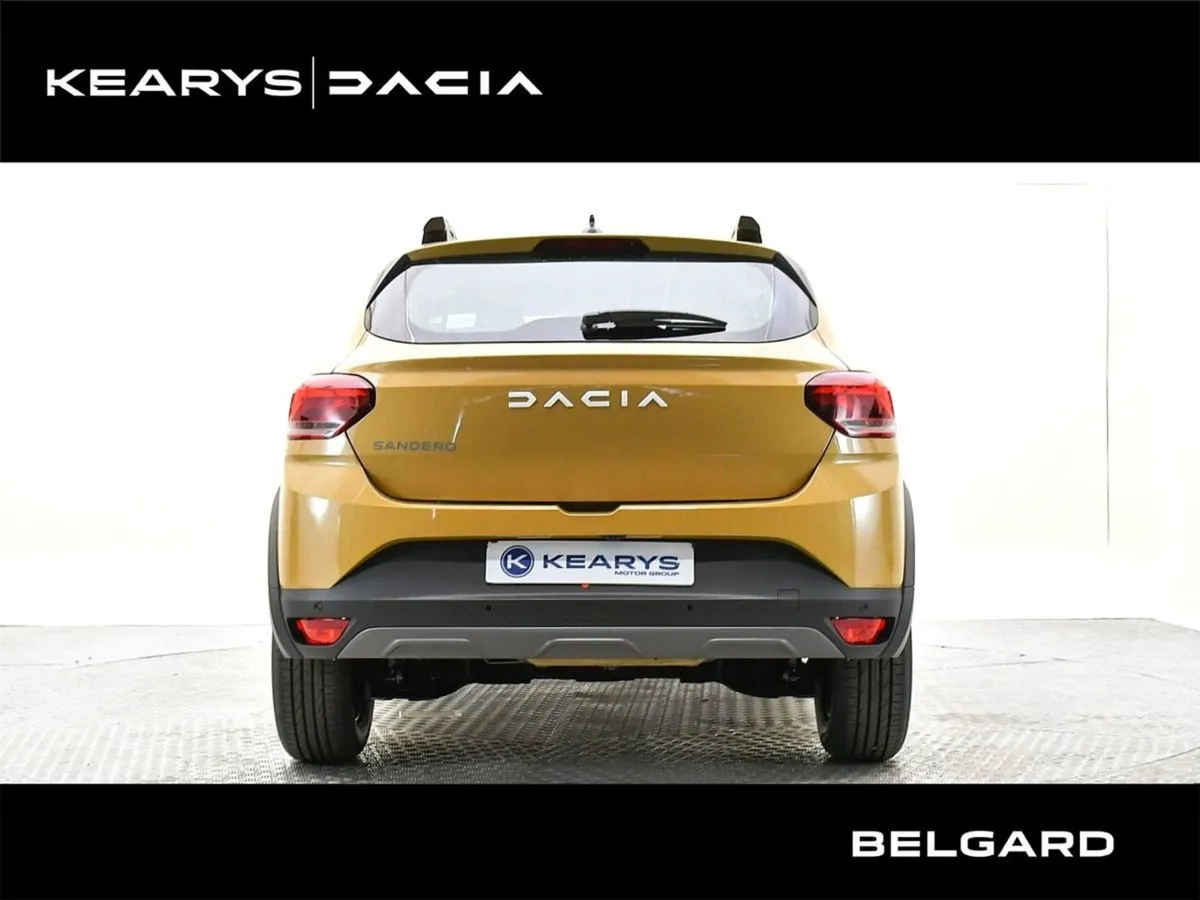 Dacia Sandero Stepway Expression TCe 90 Gsr2 - Image 3