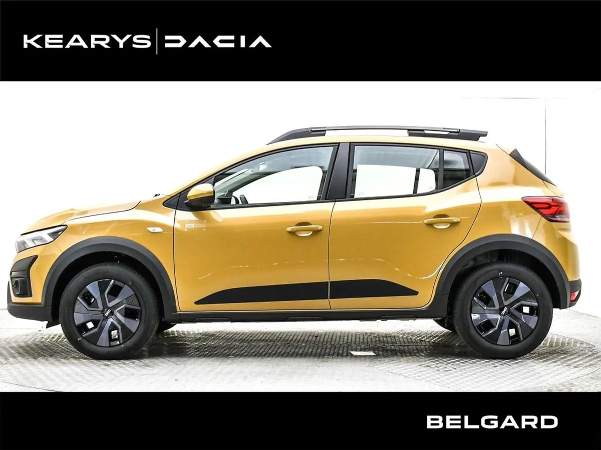 Dacia Sandero Stepway Expression TCe 90 Gsr2 - Image 4