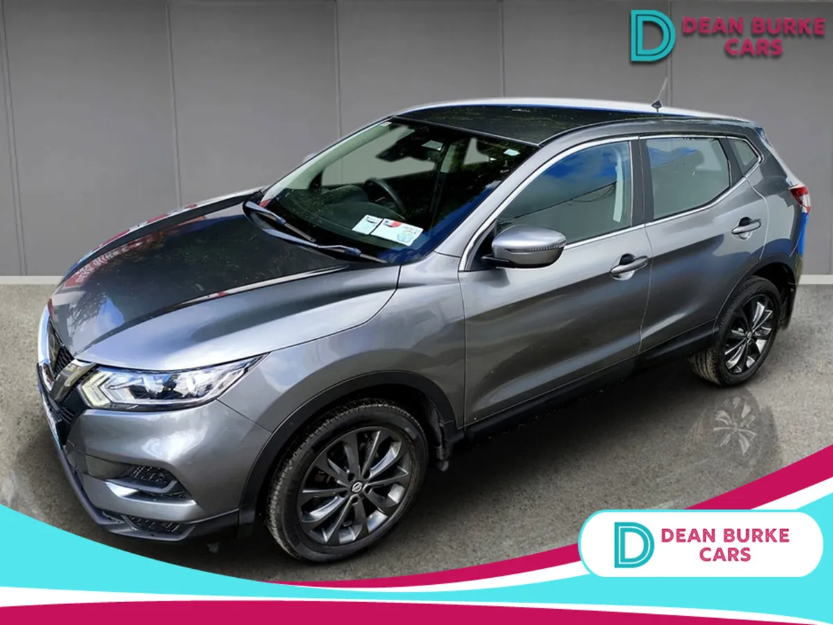 Nissan Qashqai 2018 Diesel - Image 1