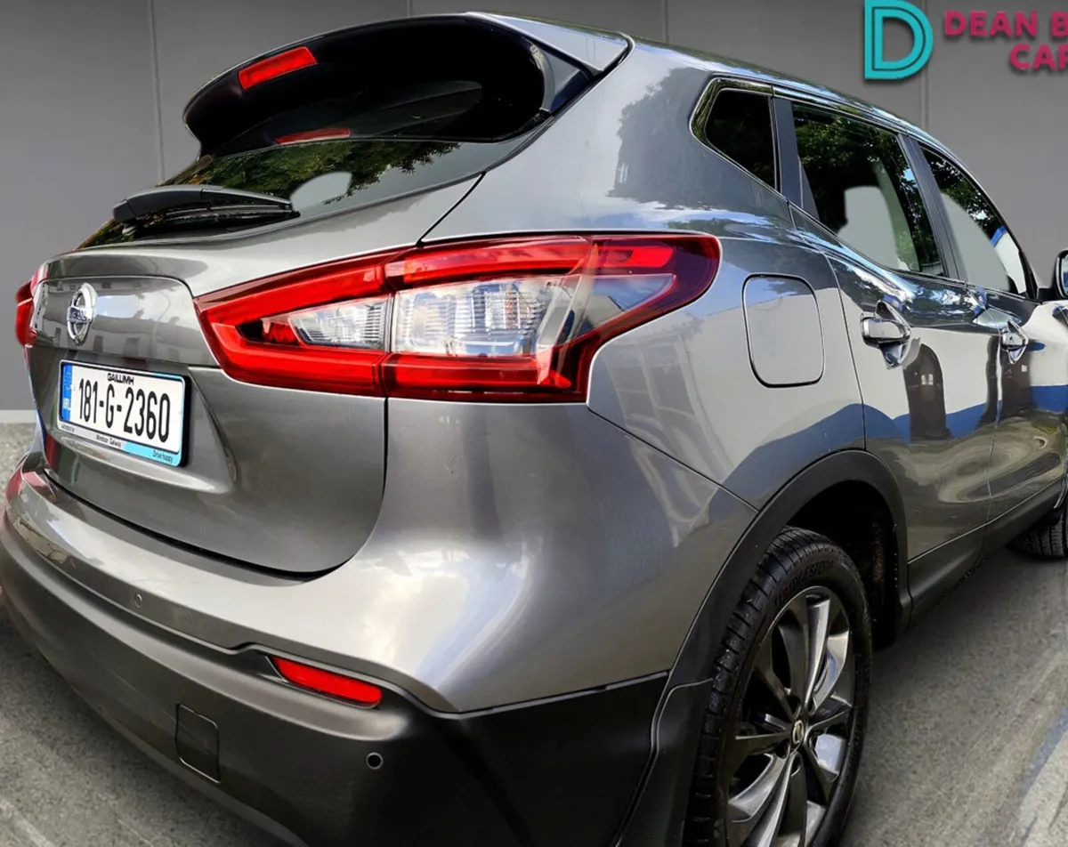 Nissan Qashqai 2018 Diesel - Image 3