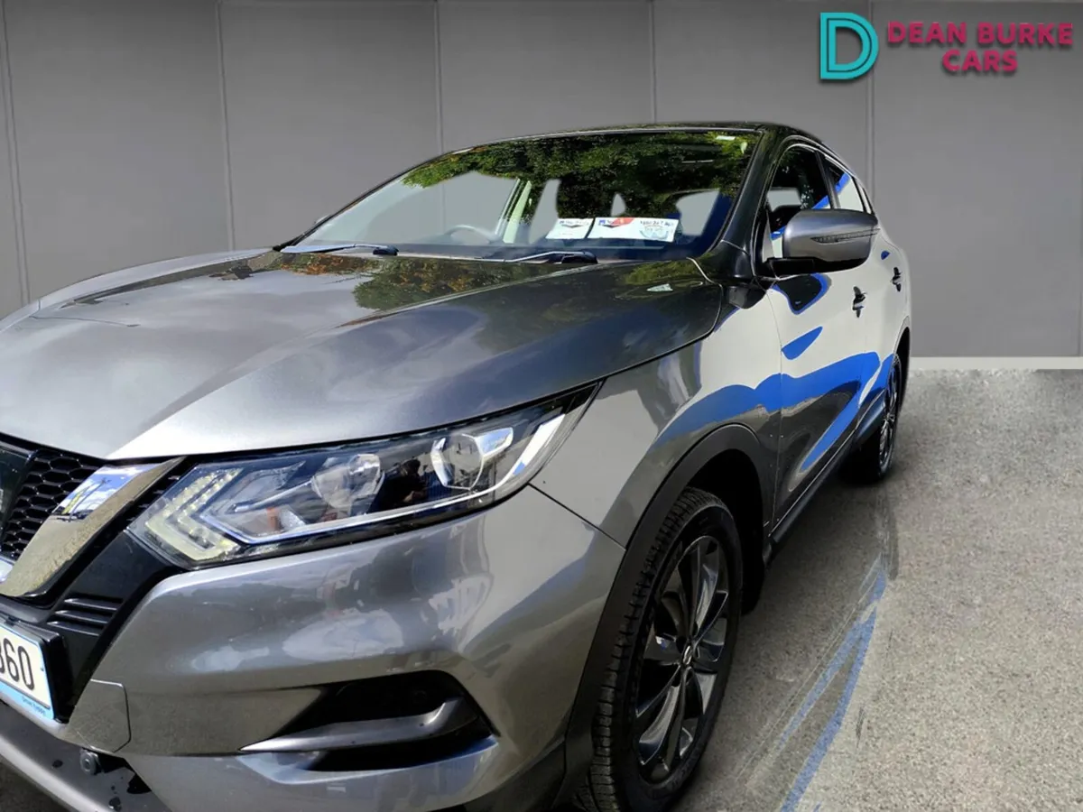 Nissan Qashqai 2018 Diesel - Image 2