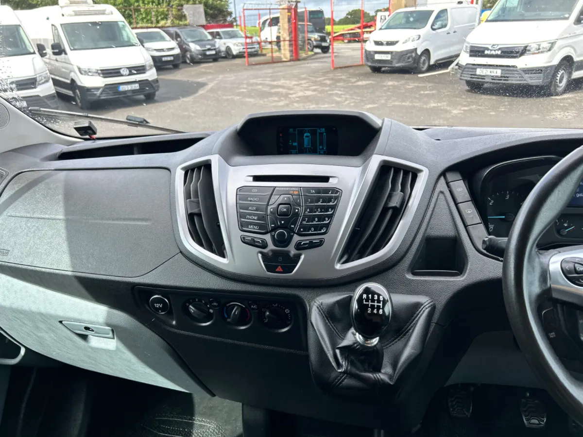 17 seater Ford Transit 2018 - Image 4