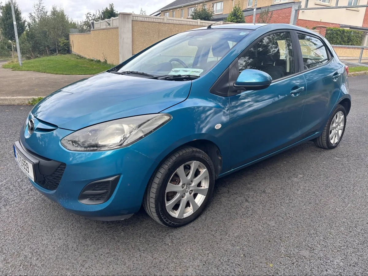 Mazda Mazda2 2013 NCT 05/26 - Image 3